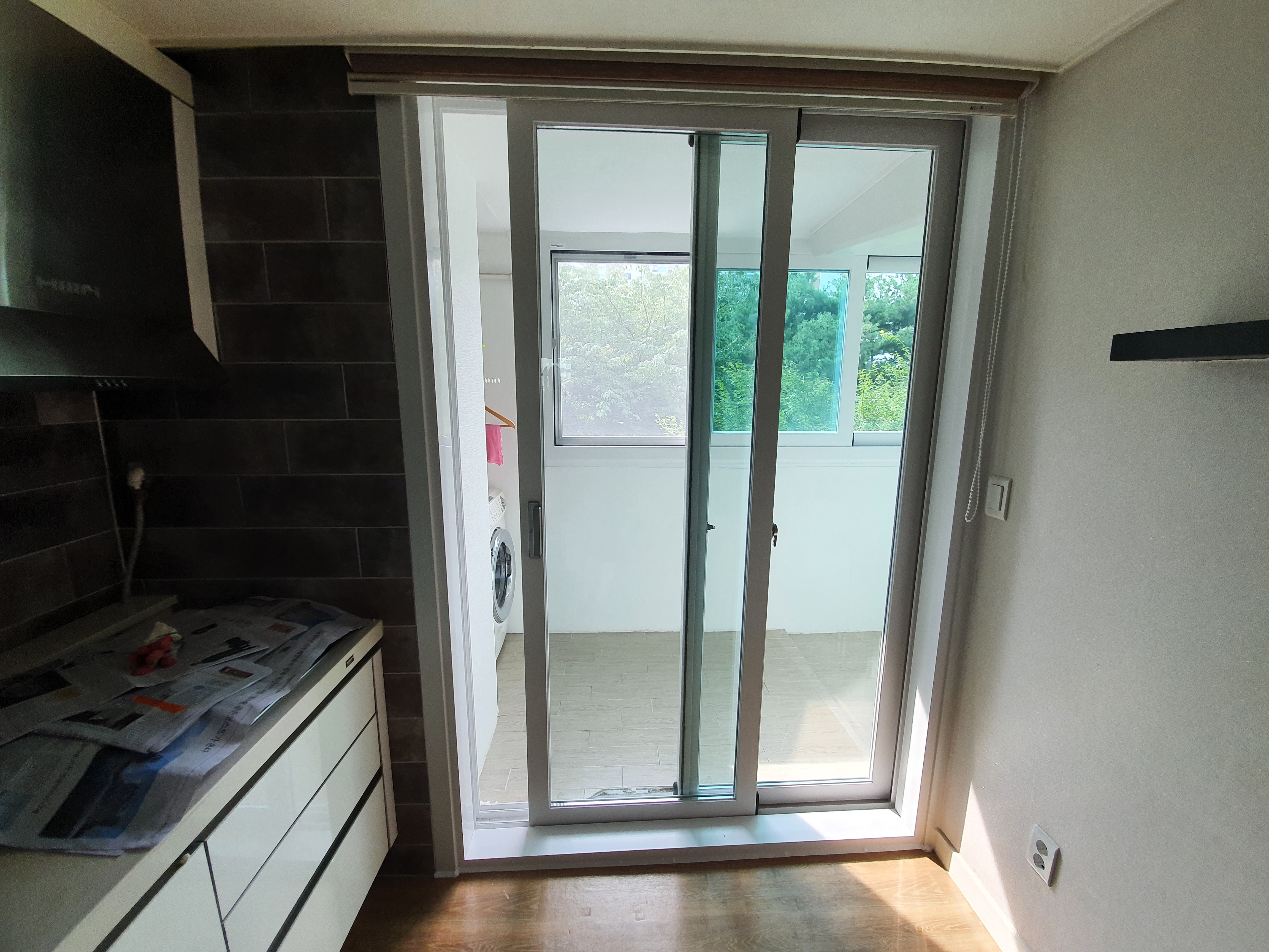 문촌마을 806-304 현장입니다.