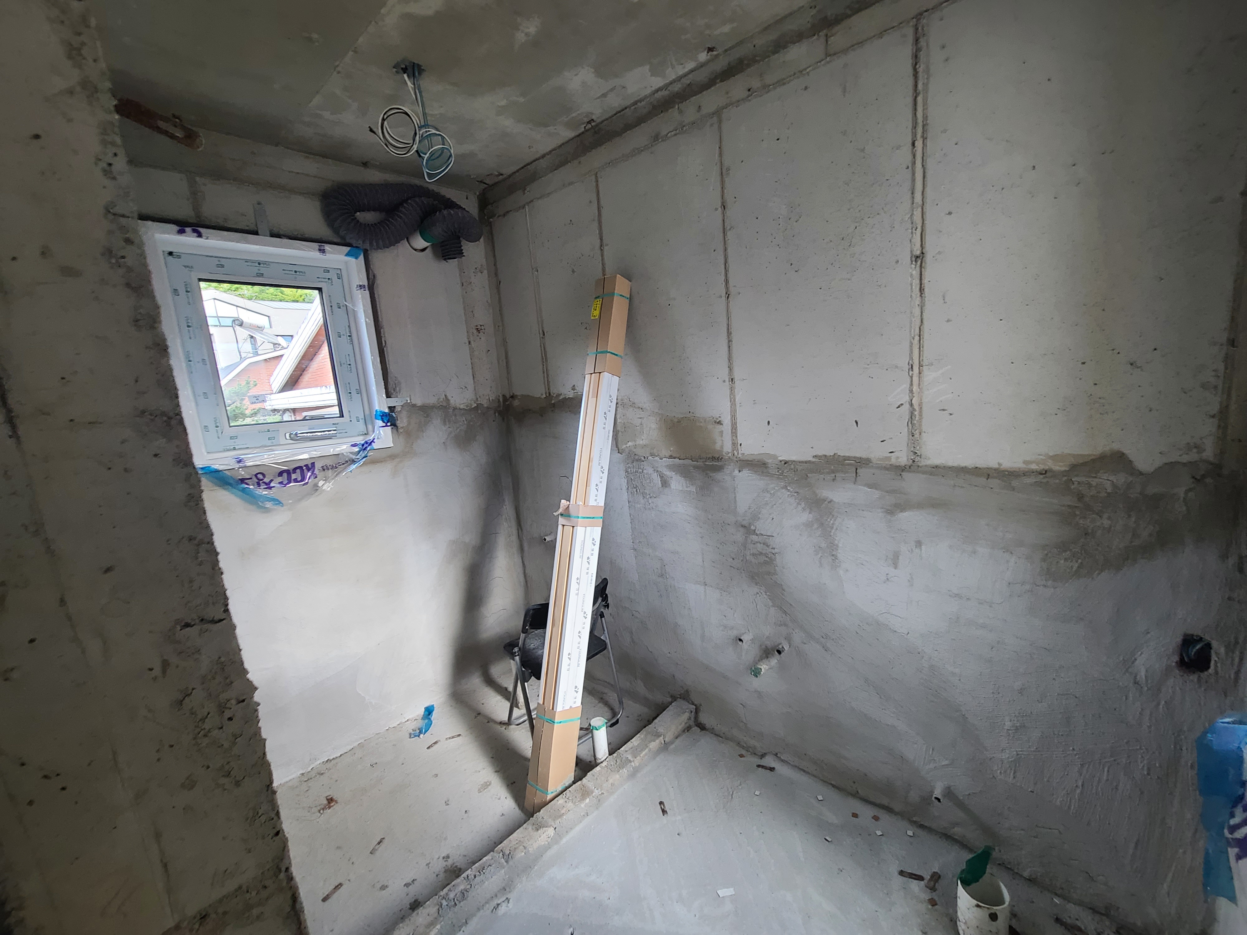 강남구 율현동  196-78 현장입니다.