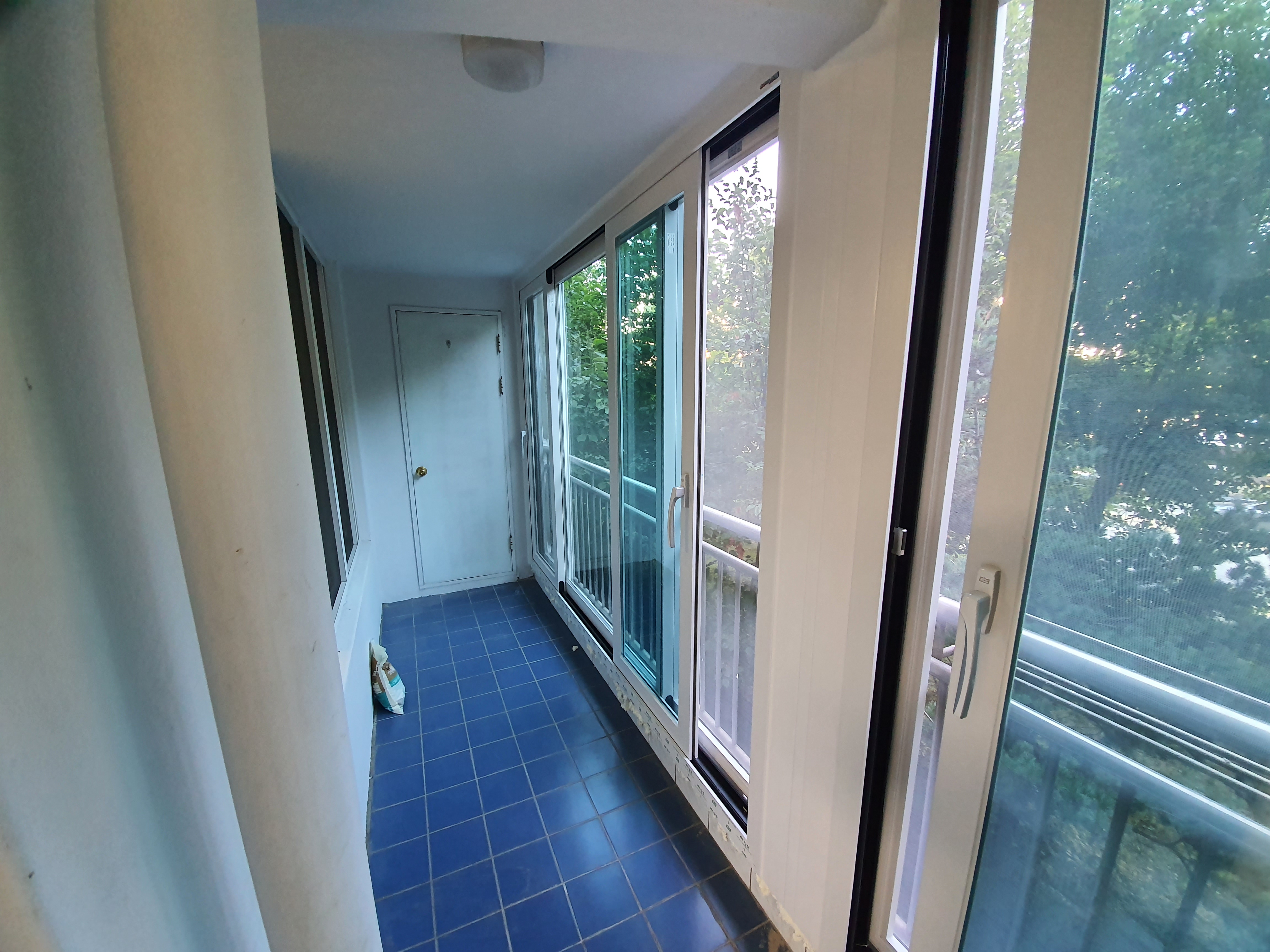 문촌마을 801-203호 현장입니다.