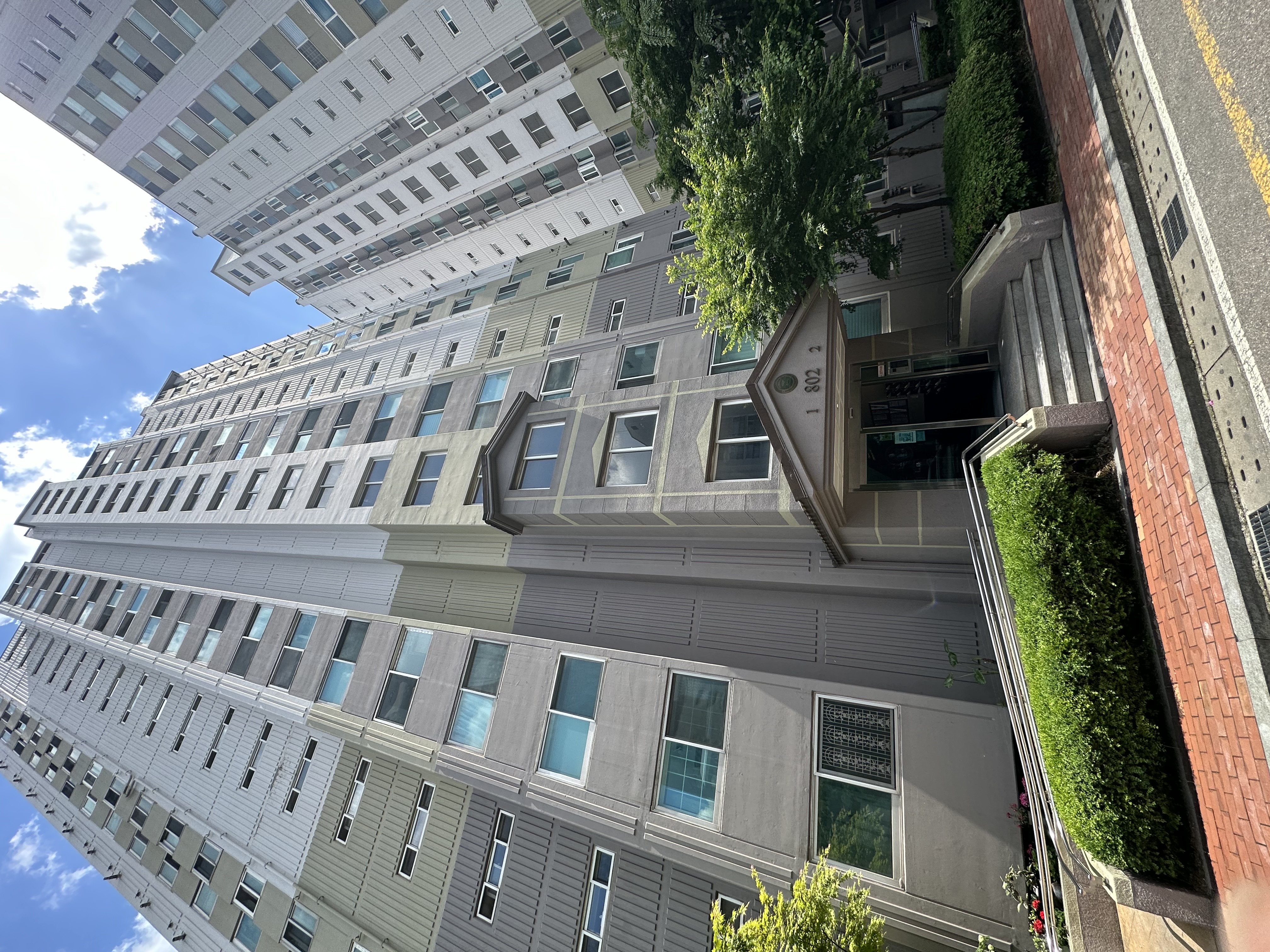 서울특별시 광진구 자양동 자양8차 현대홈타운 고단열, 고기밀의 KCC창호 부분창호 교...