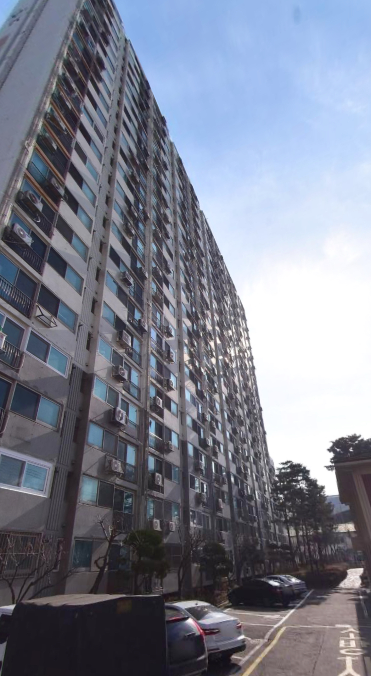 서울특별시 광진구 자양동 자양7차 우성아파트 고단열, 고기밀의 KCC창호 부분창호 교...