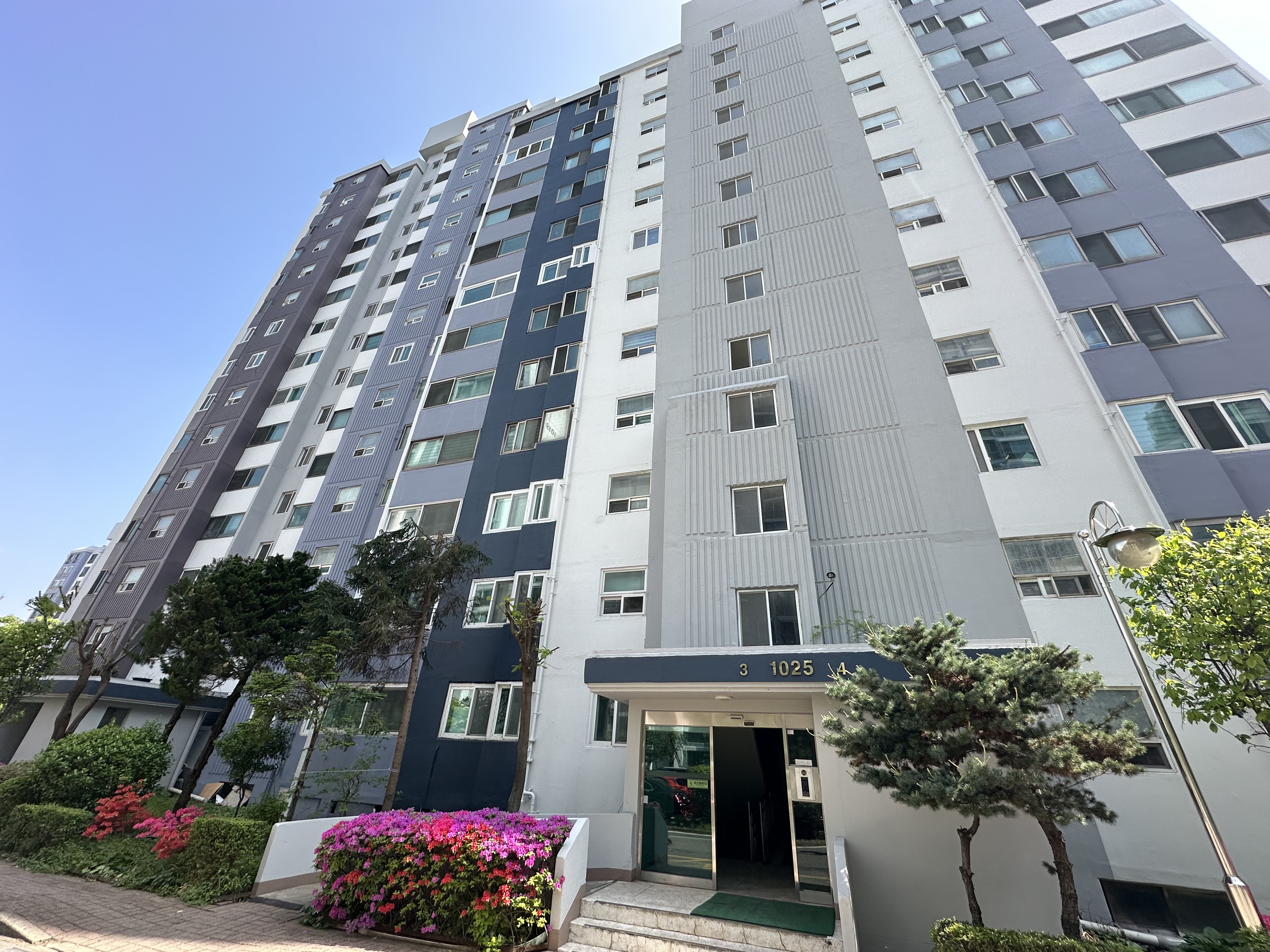 경기도 부천시 원미구 중동 꿈마을건영아파트 