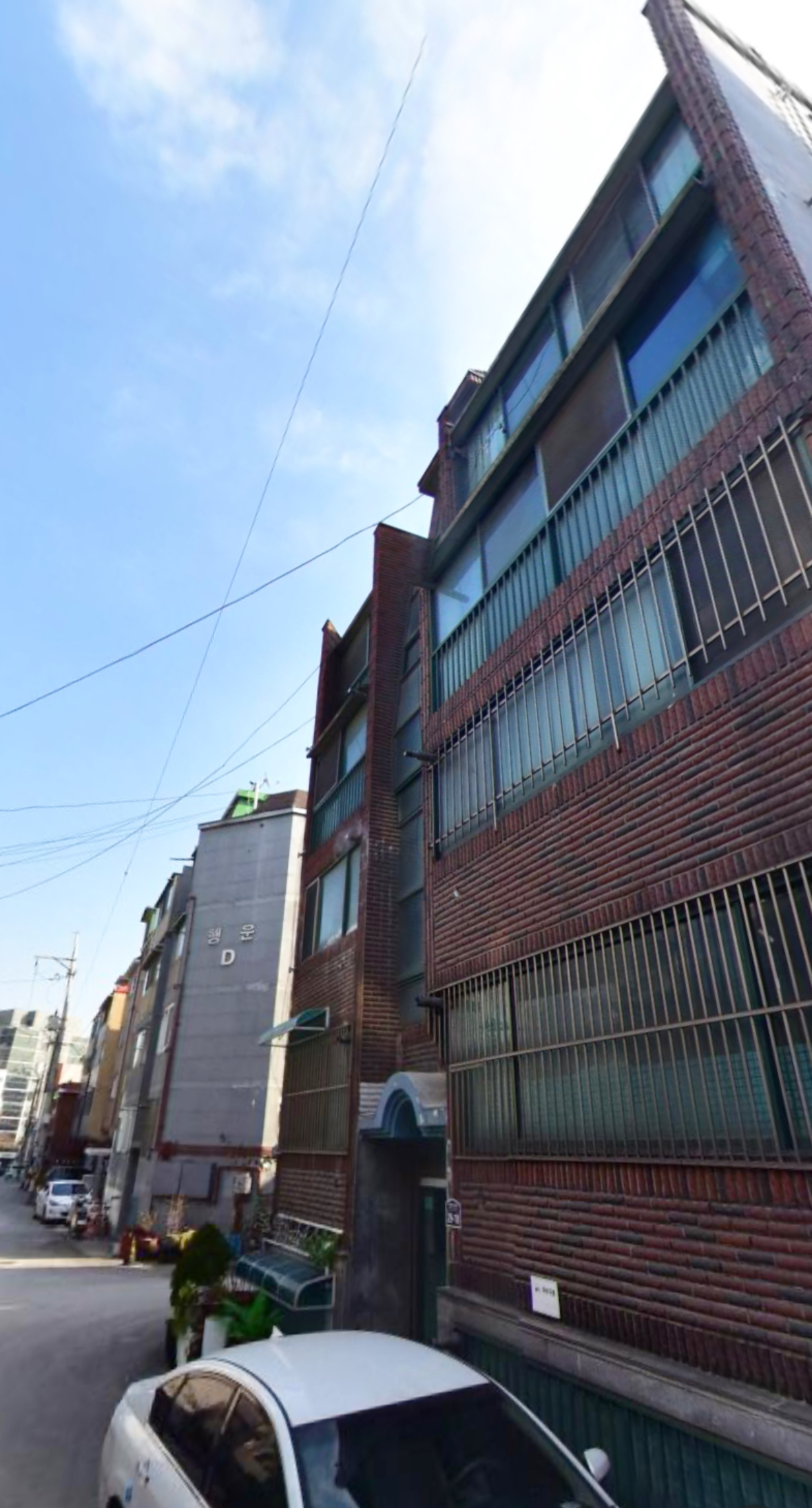 경기도 안양시 만안구 안양동 다세대주택 행운빌라 고단열, 고기밀의 KCC창호 전체창호...