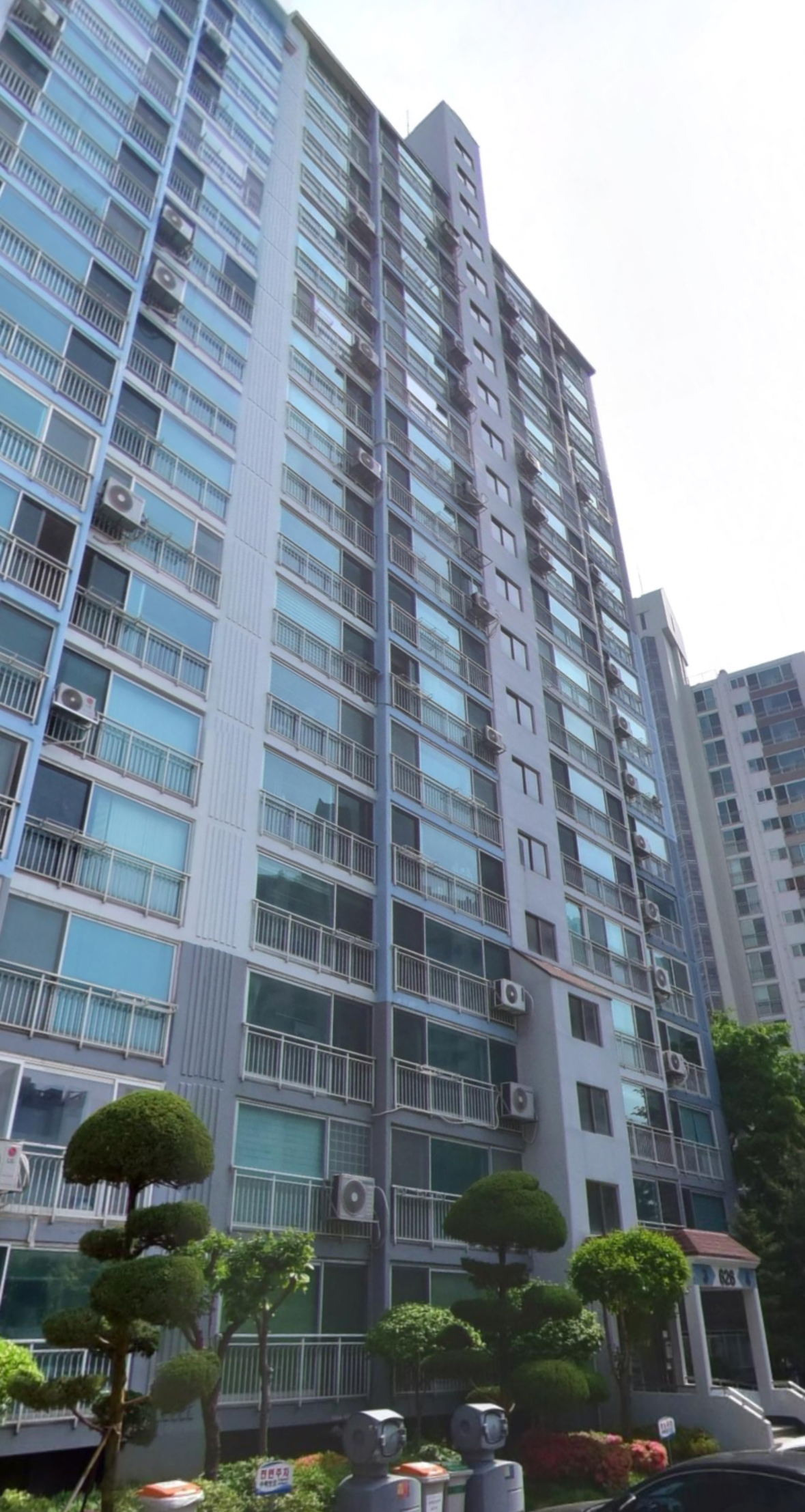 경기도 용인시 수지구 풍덕천동 신정마을 진흥6단지아파트 거주세대 고단열, 고기밀의 KCC창...