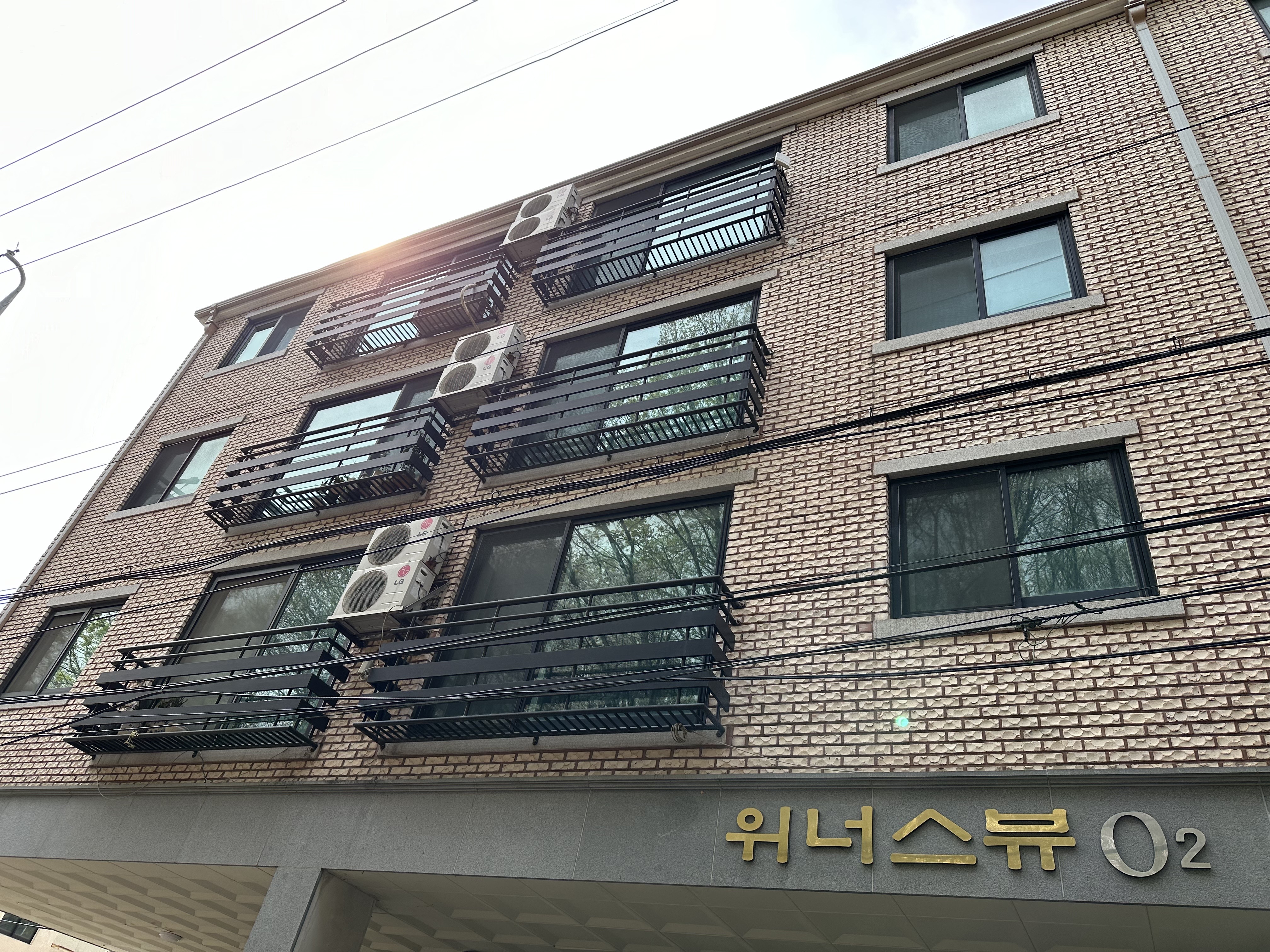 경기도 광주시 신현동 다세대주택(빌라) 고단열, 고기밀의 KCC창호 전체창호 교체