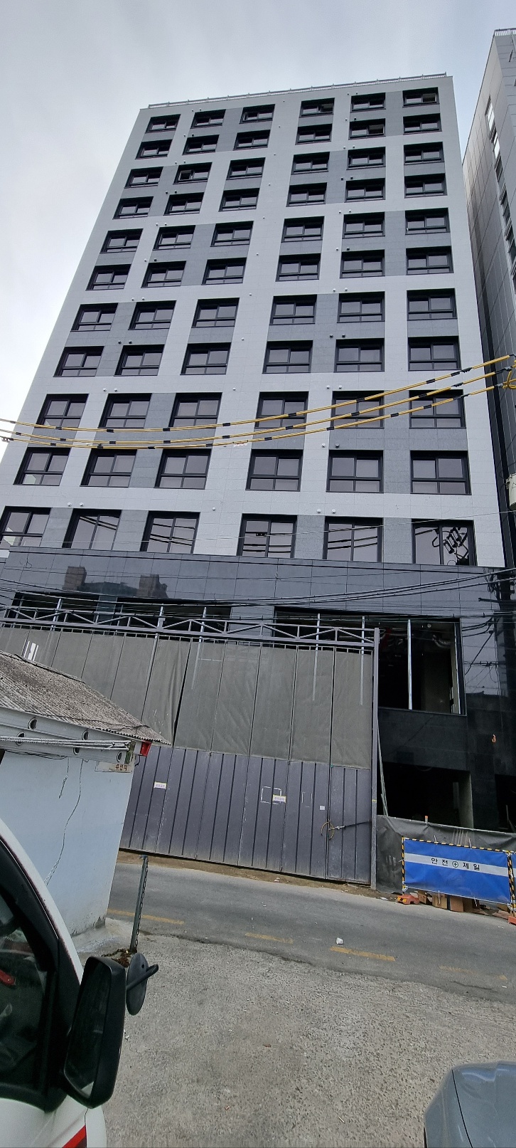 서울특별시 강북구 수유동 수유 시그니티아파트 신축 시공사례 -KCC창호 프라임E+ 패키지 ...