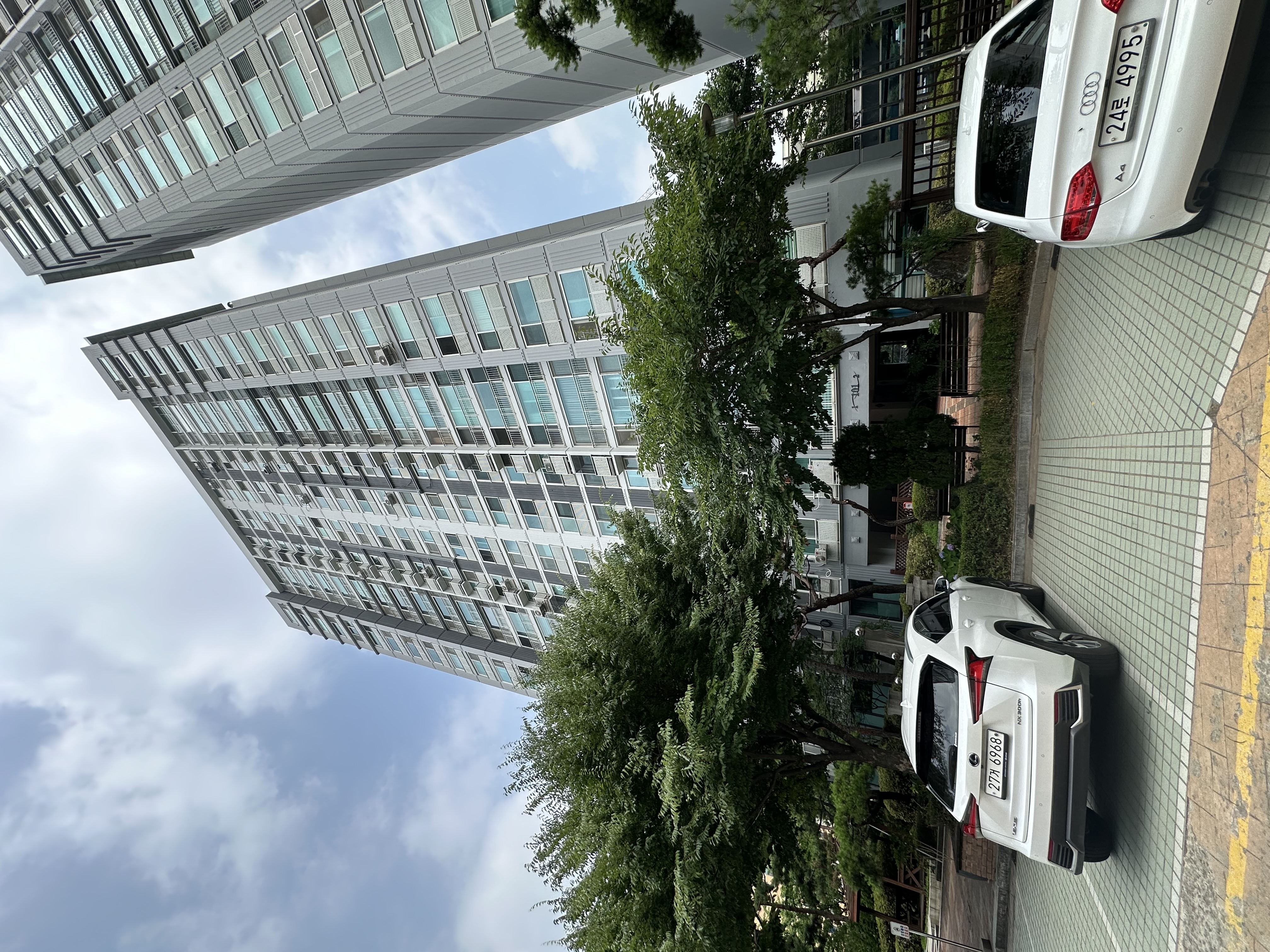 서울특별시 서초구 방배동 동부센트레빌 고단열, 고기밀의 KCC창호 교체