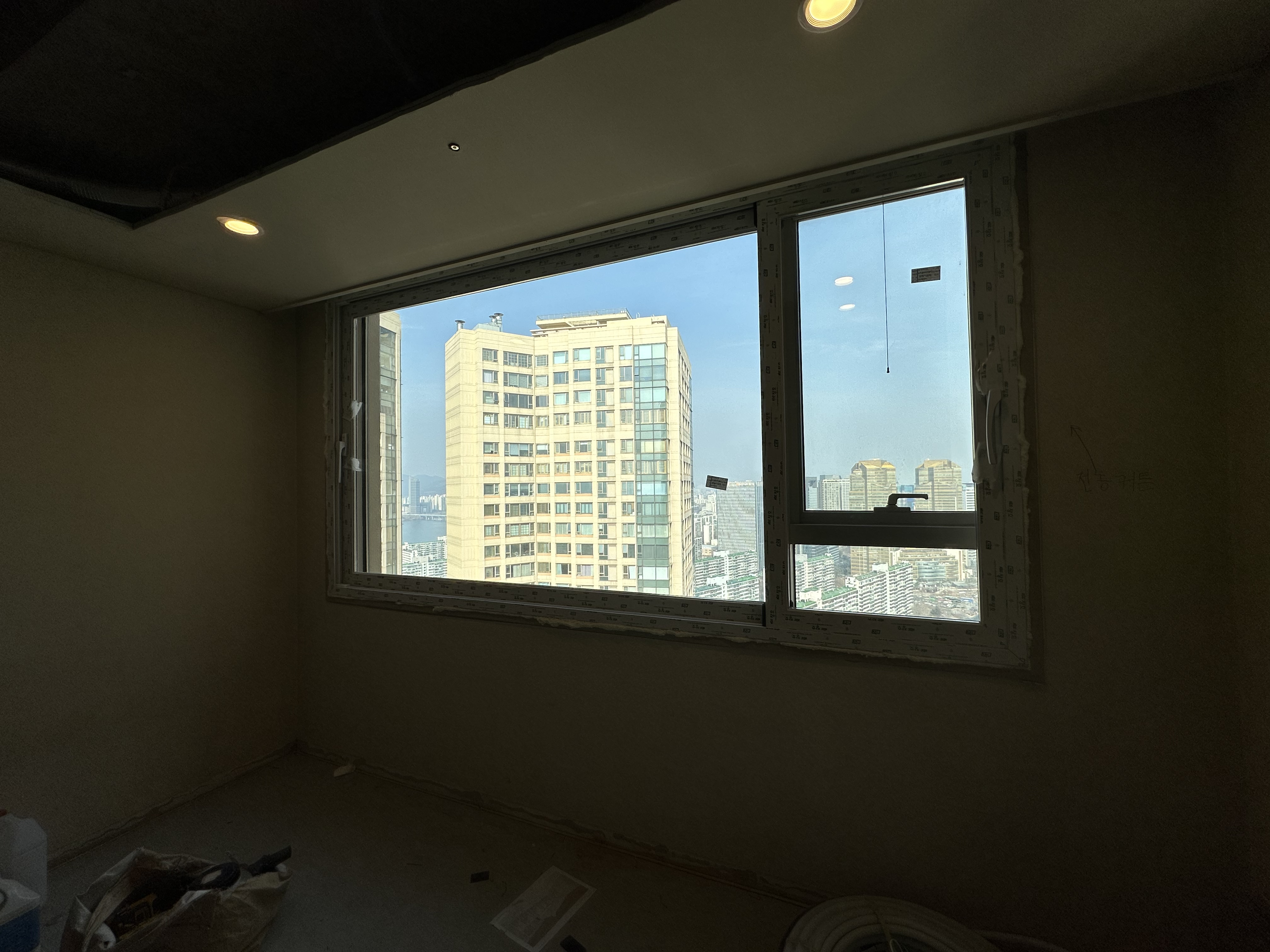 갤러리아팰리스 C 시공 완료 사례