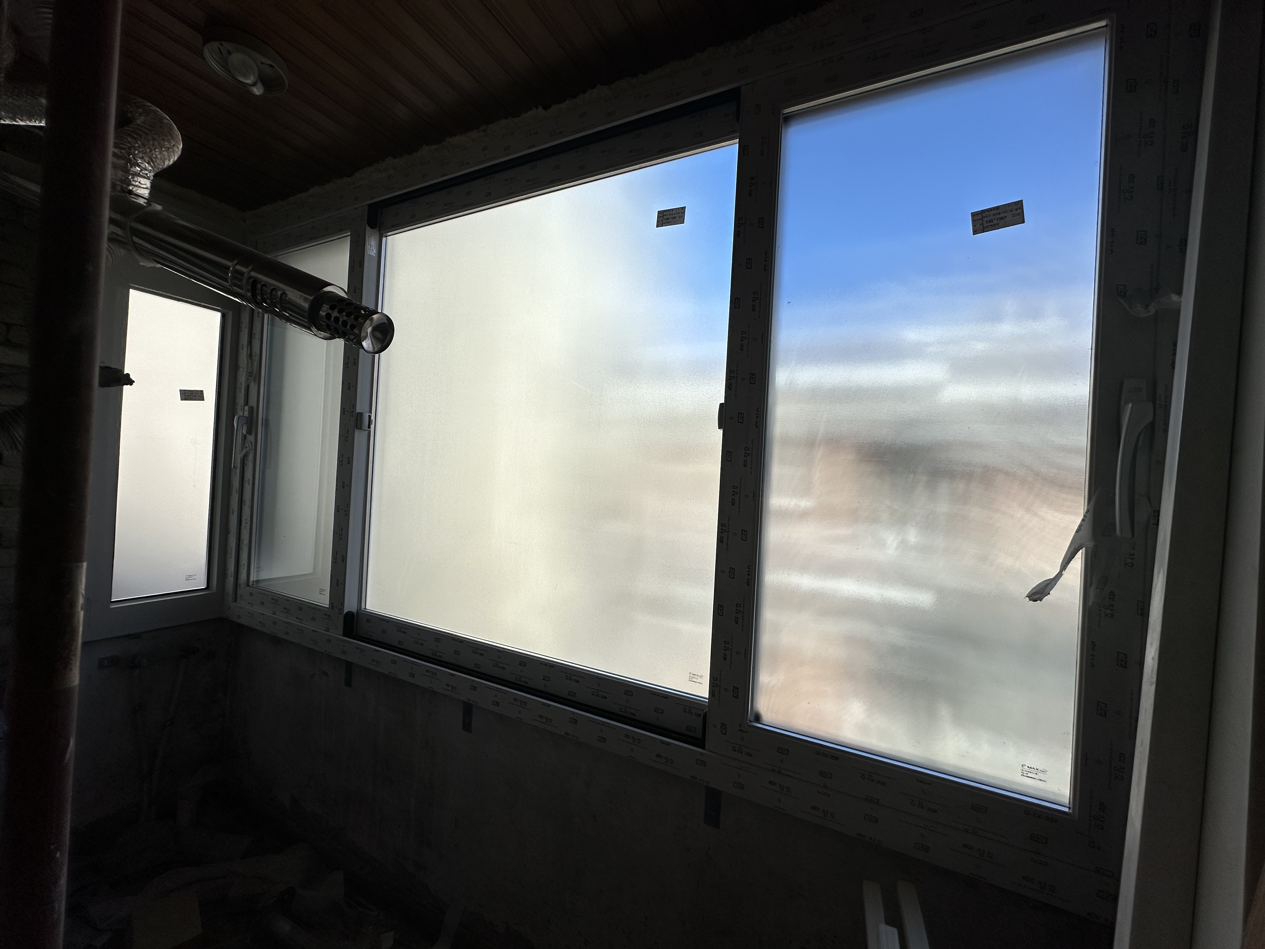 봉천동 빌라 전체 시공 완료 사례