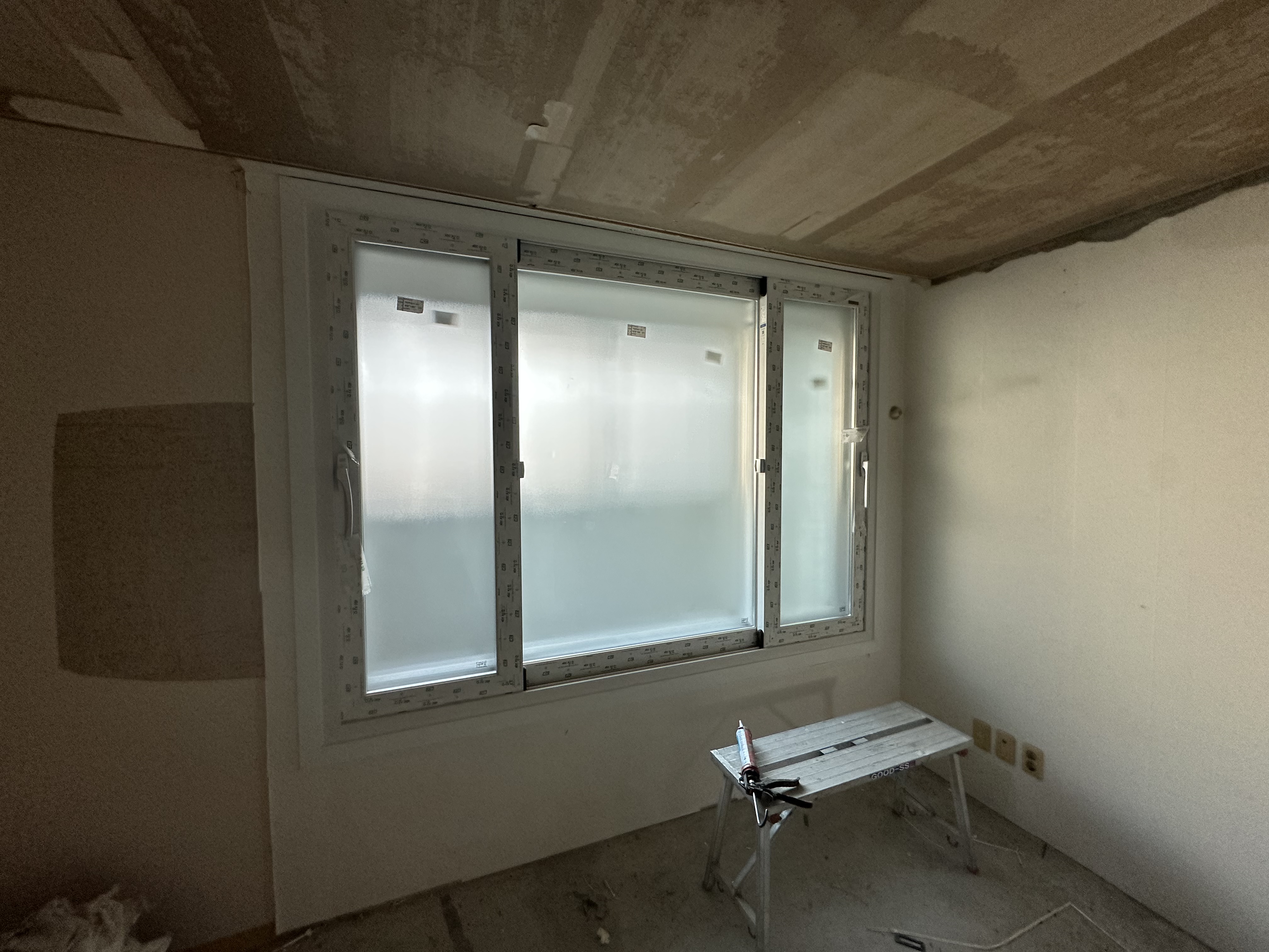 서울 광진구 자양현대 2차 시공 완료 사례