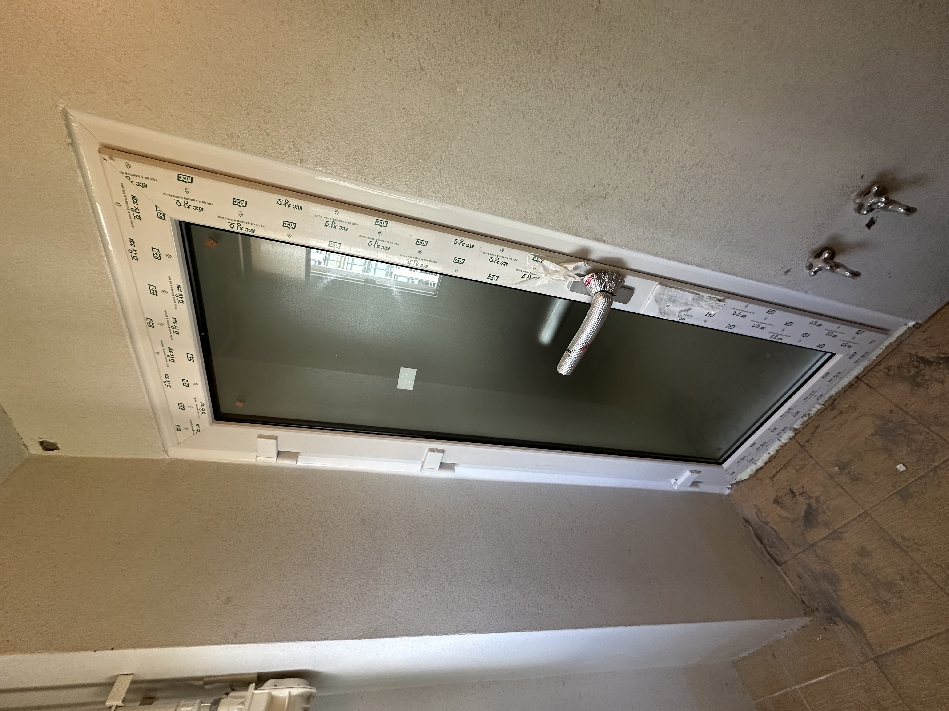 KCC창호로 테헤란 아이파크 터닝도어 창호교체 후기