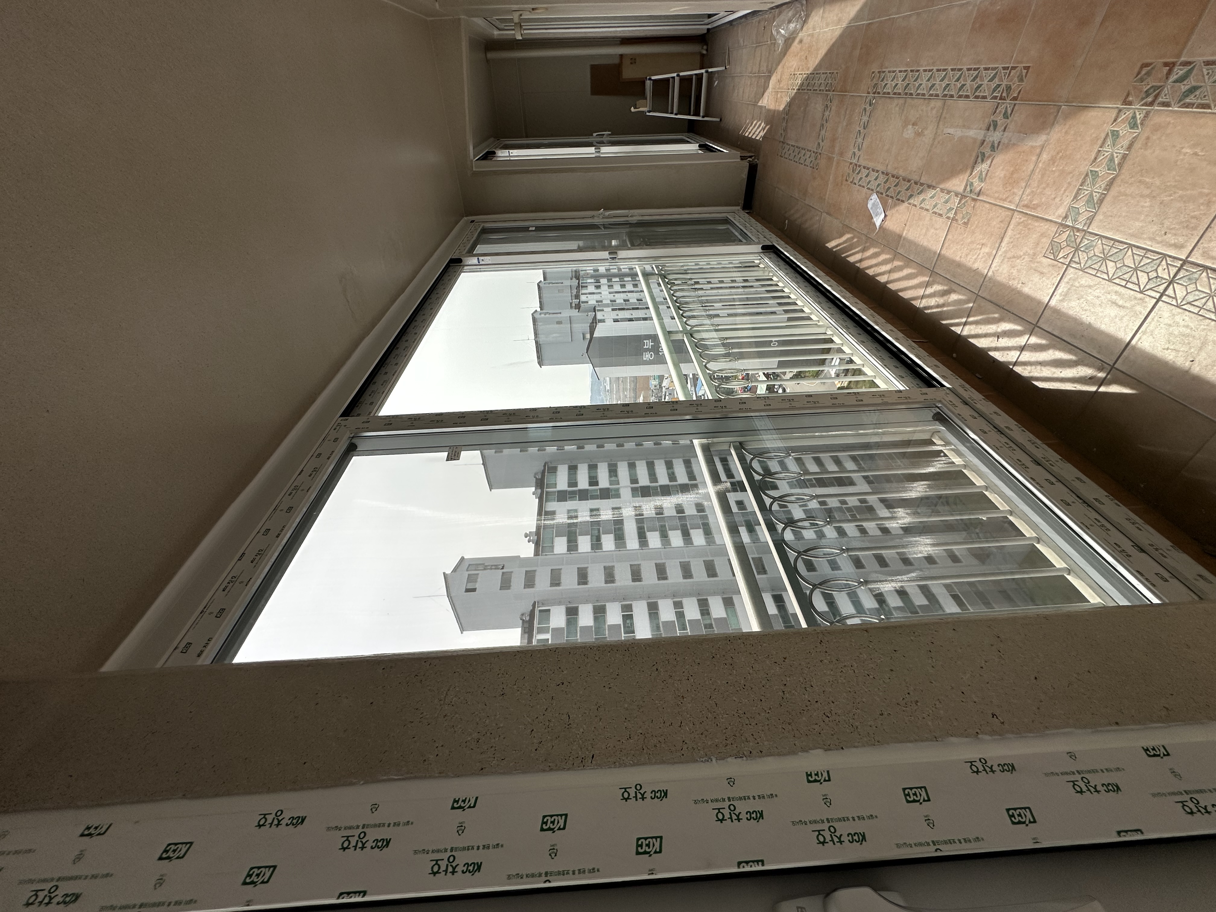 KCC창호로 오산시 갈곶동 동부아파트 창호교체 후기