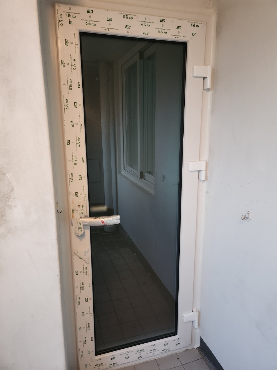 KCC창호로 인천송도 럭키아파트 샷시교체 후기 