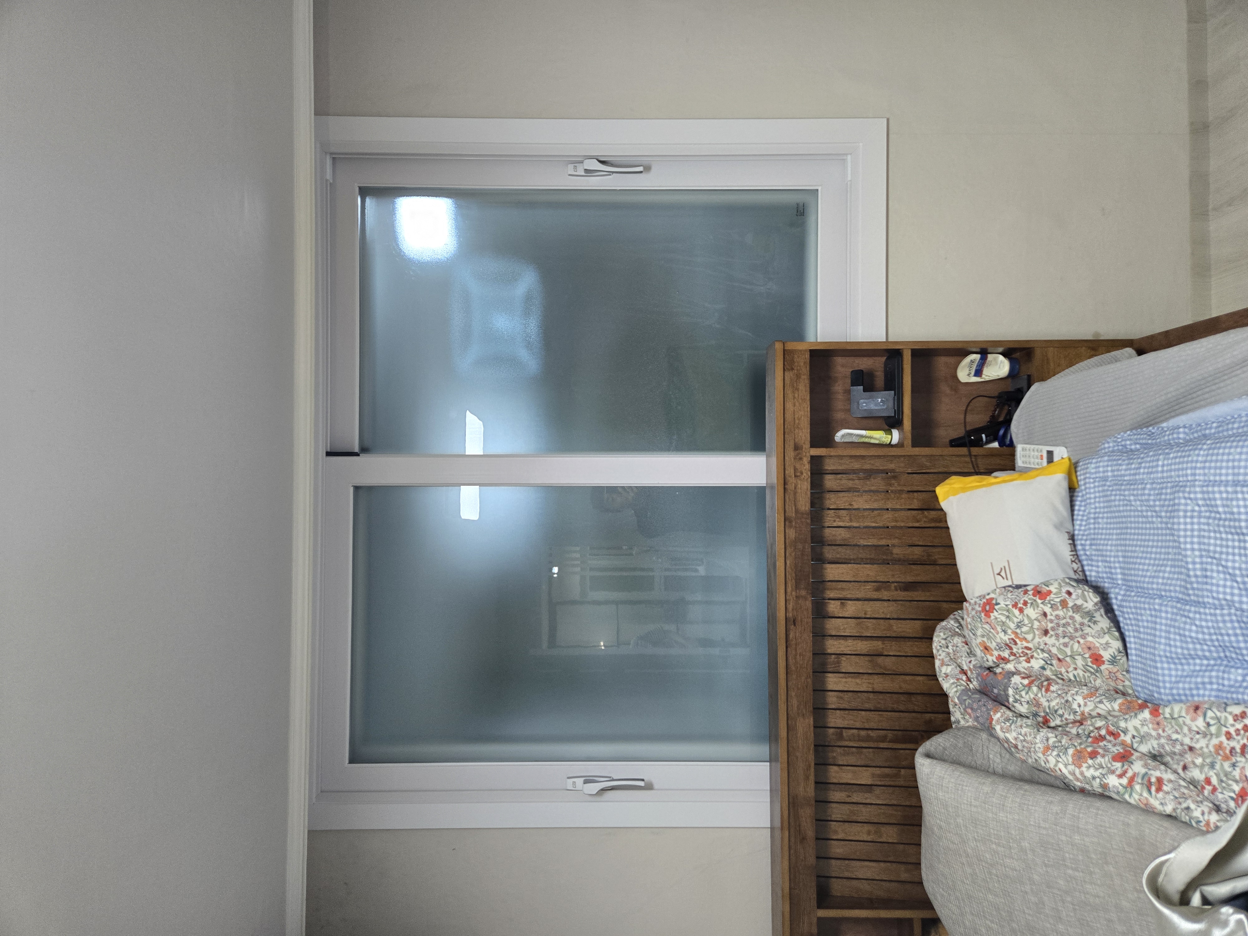 KCC창호로 월계청백 아파트 샷시교체 후기