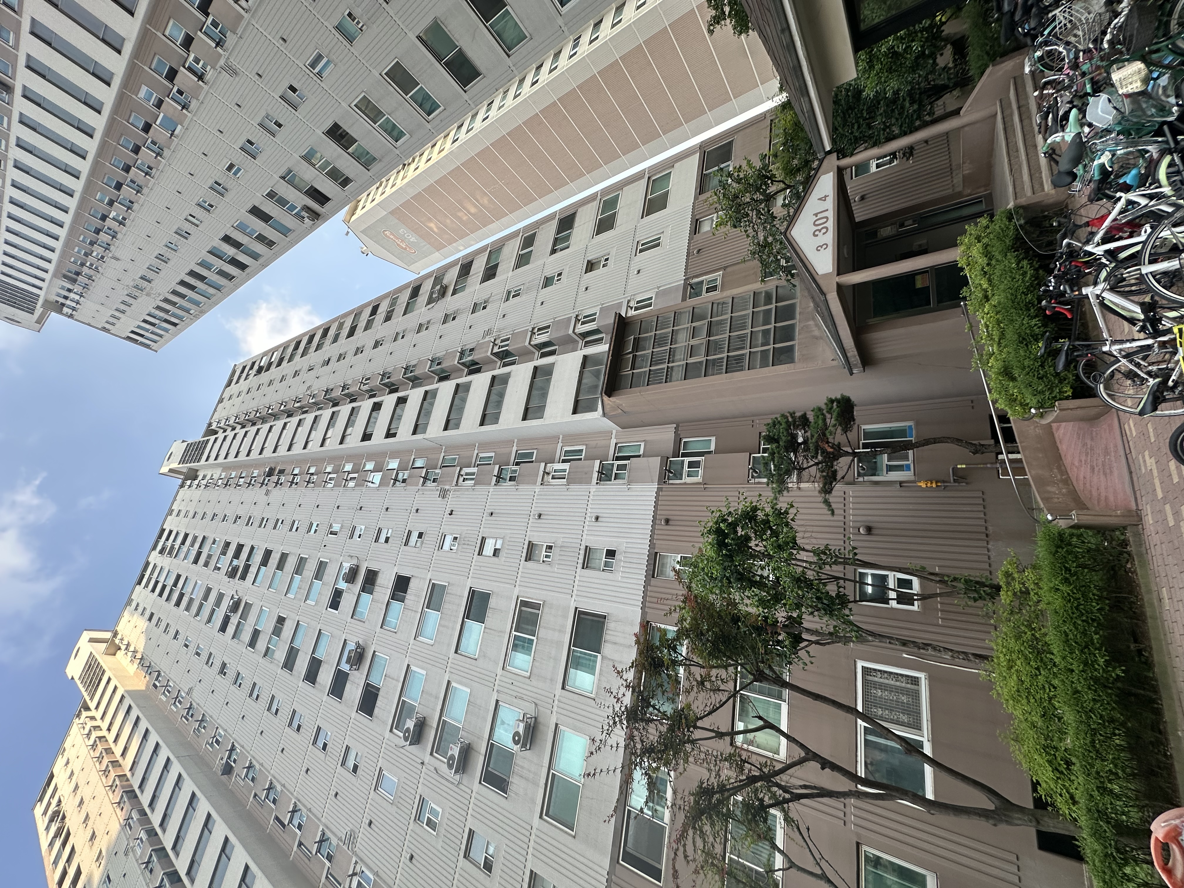 신도림 대림2차아파트 시공 완료 사례