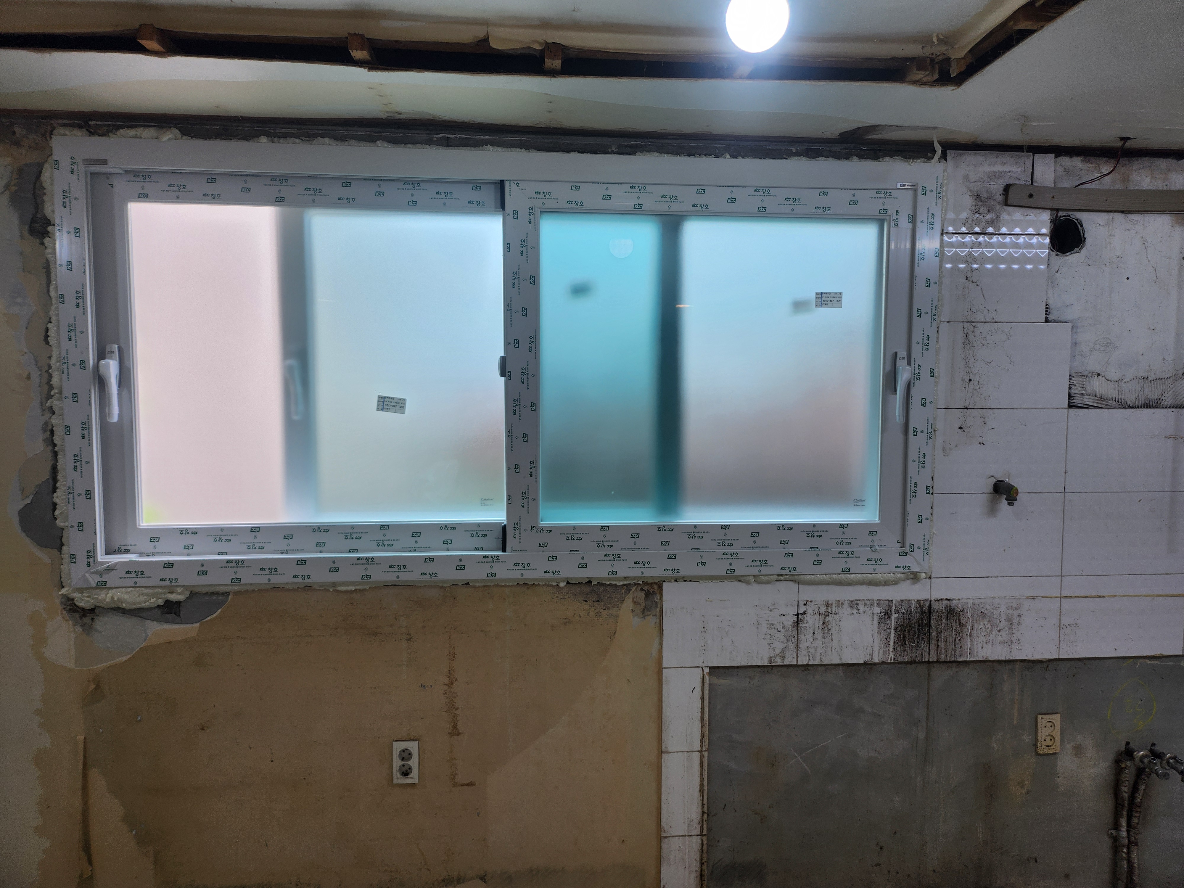 강서구 화곡동 프리즘 빌라 시공완료 사례