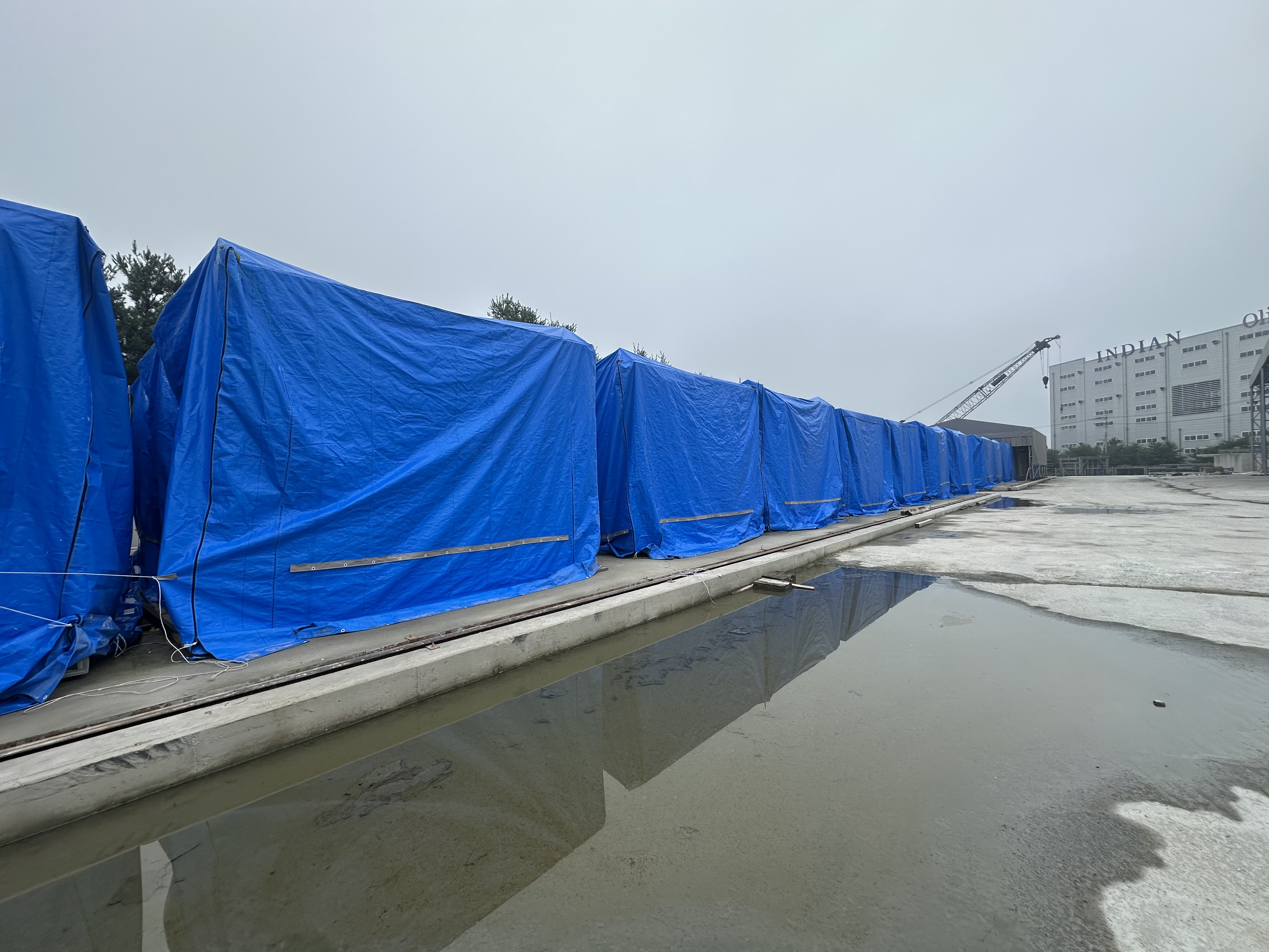 경기 여주시 가남읍 케이씨산업 모듈러 주택 시공 완료 사례