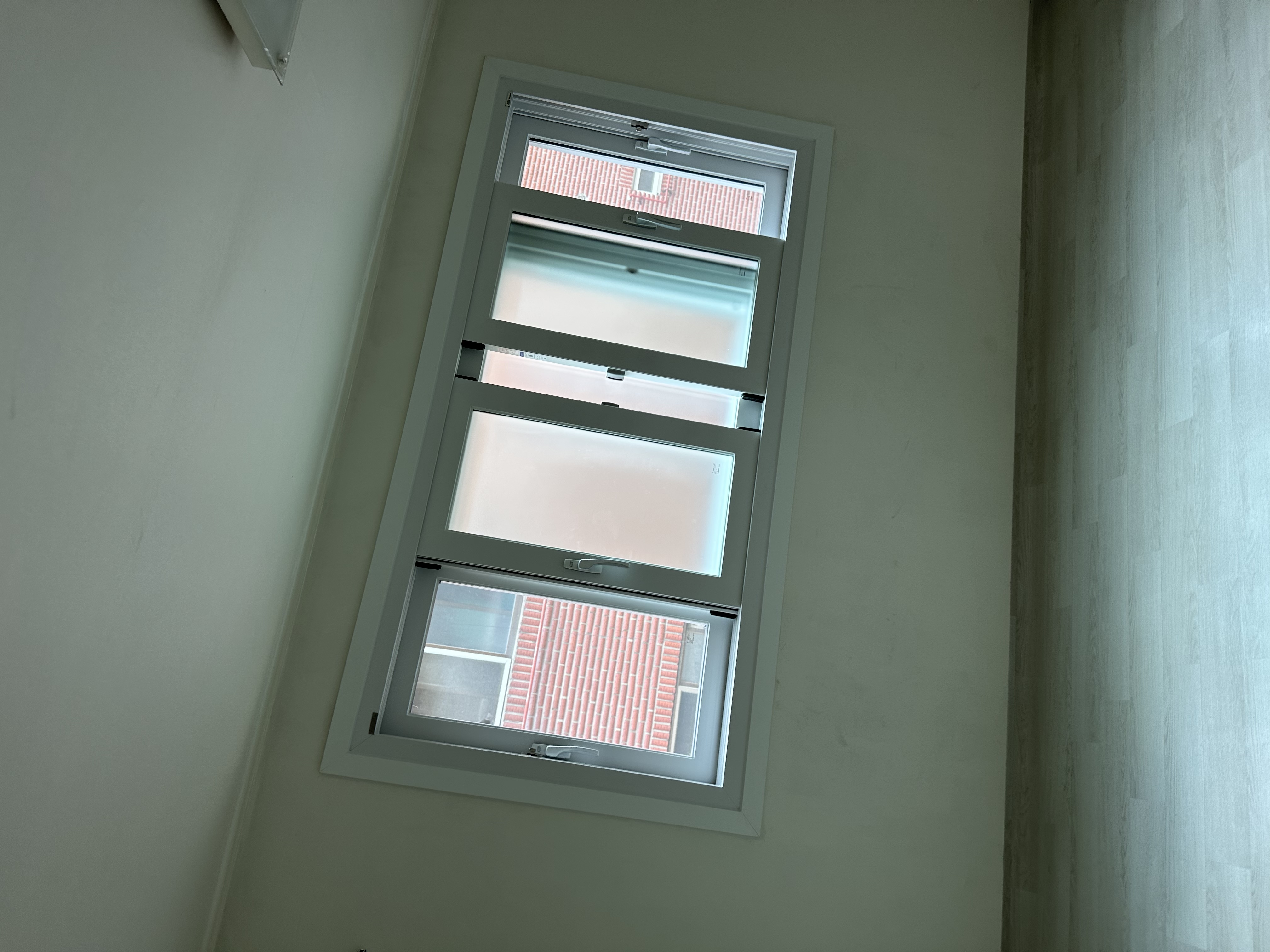 수원시 망포동 빌라 KCC창호 시공 완료 사례