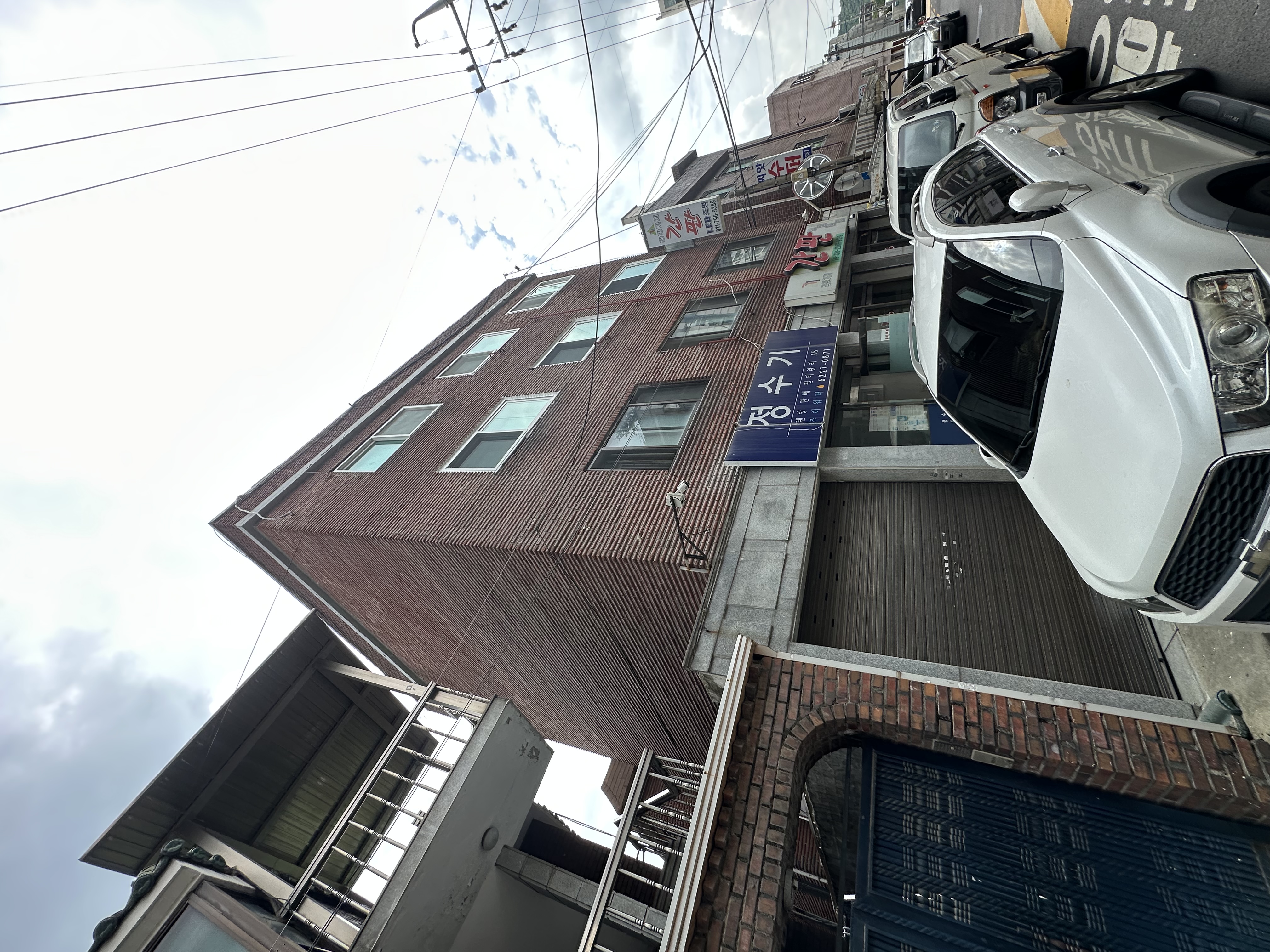 도봉구 덕릉로 빌라 KCC창호 시공 완료 사례